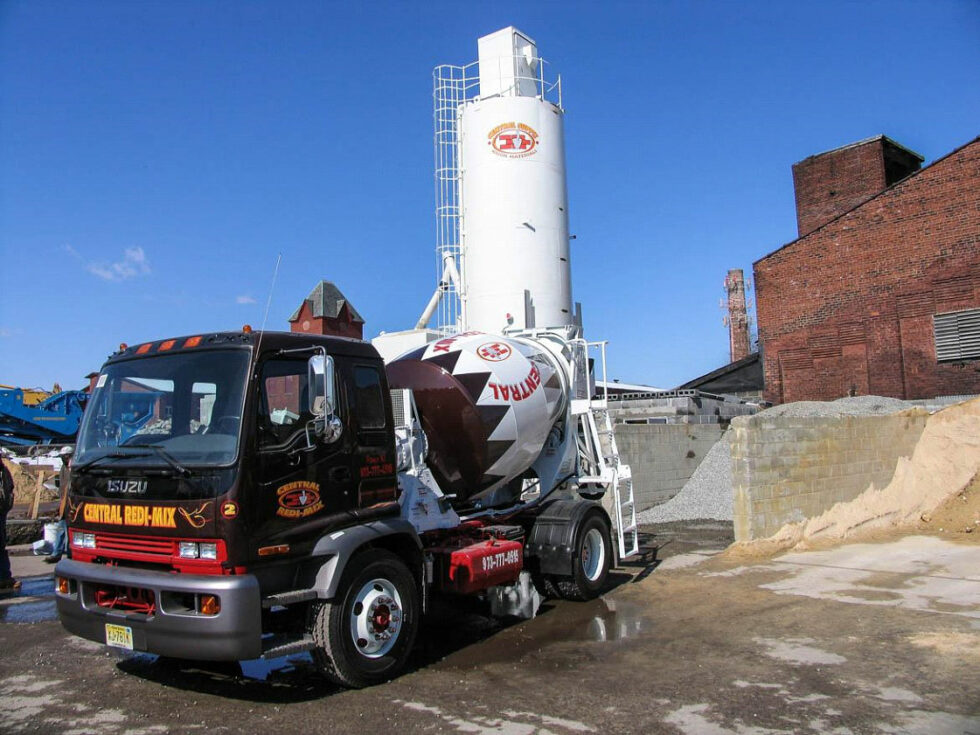 RediMix Concrete Central Supply Mason Materials